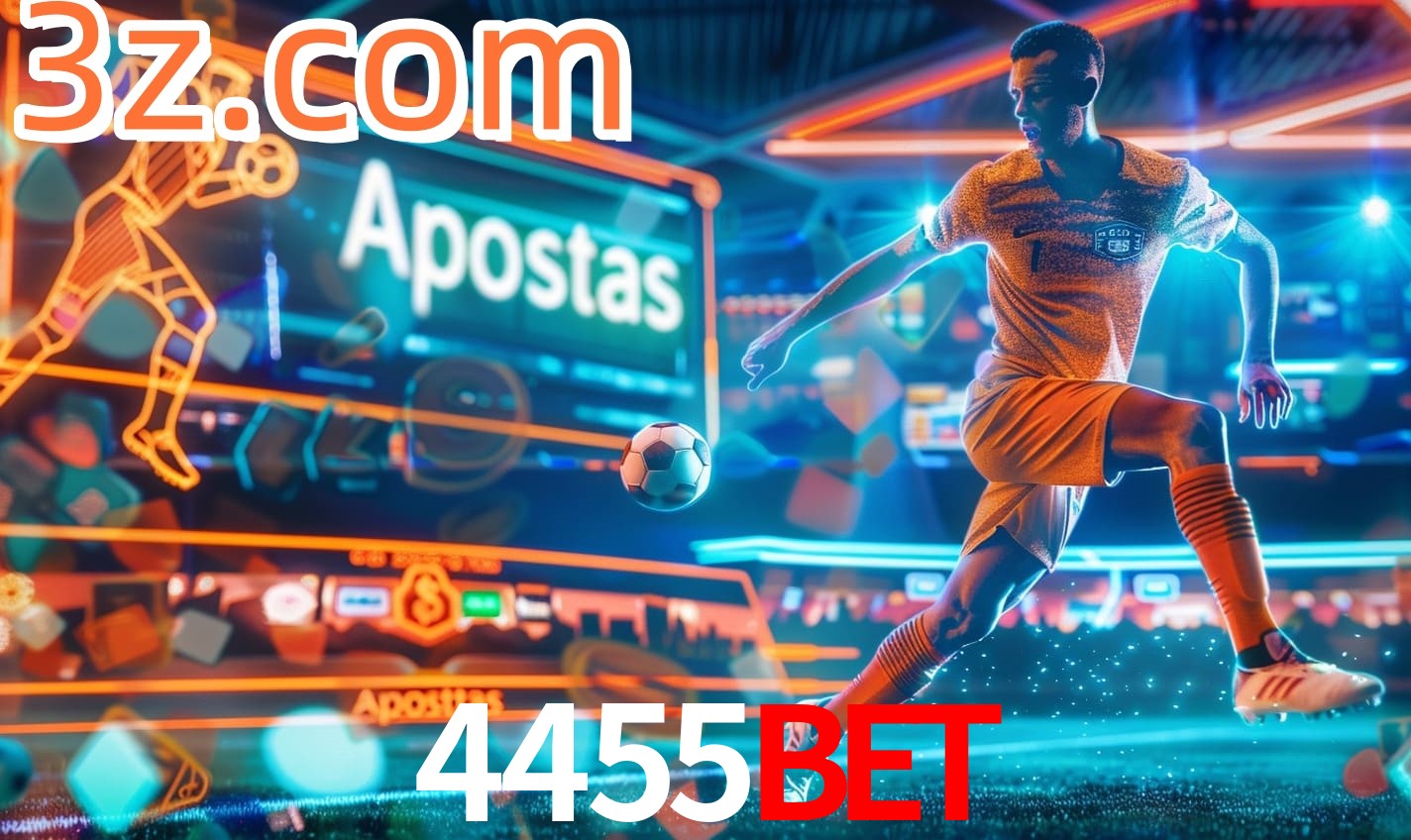 Apostas 4455Bet