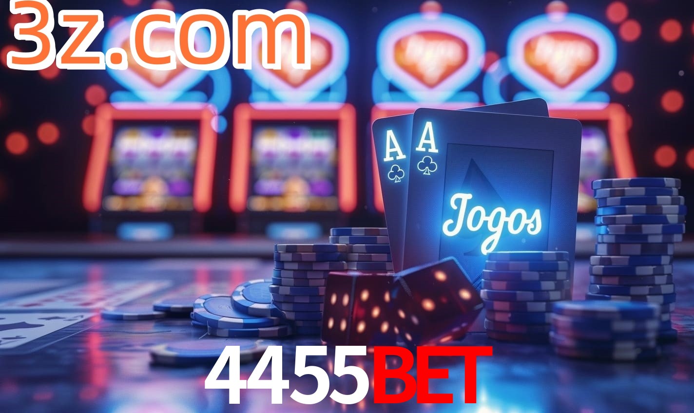 Lista de Jogos 4455Bet