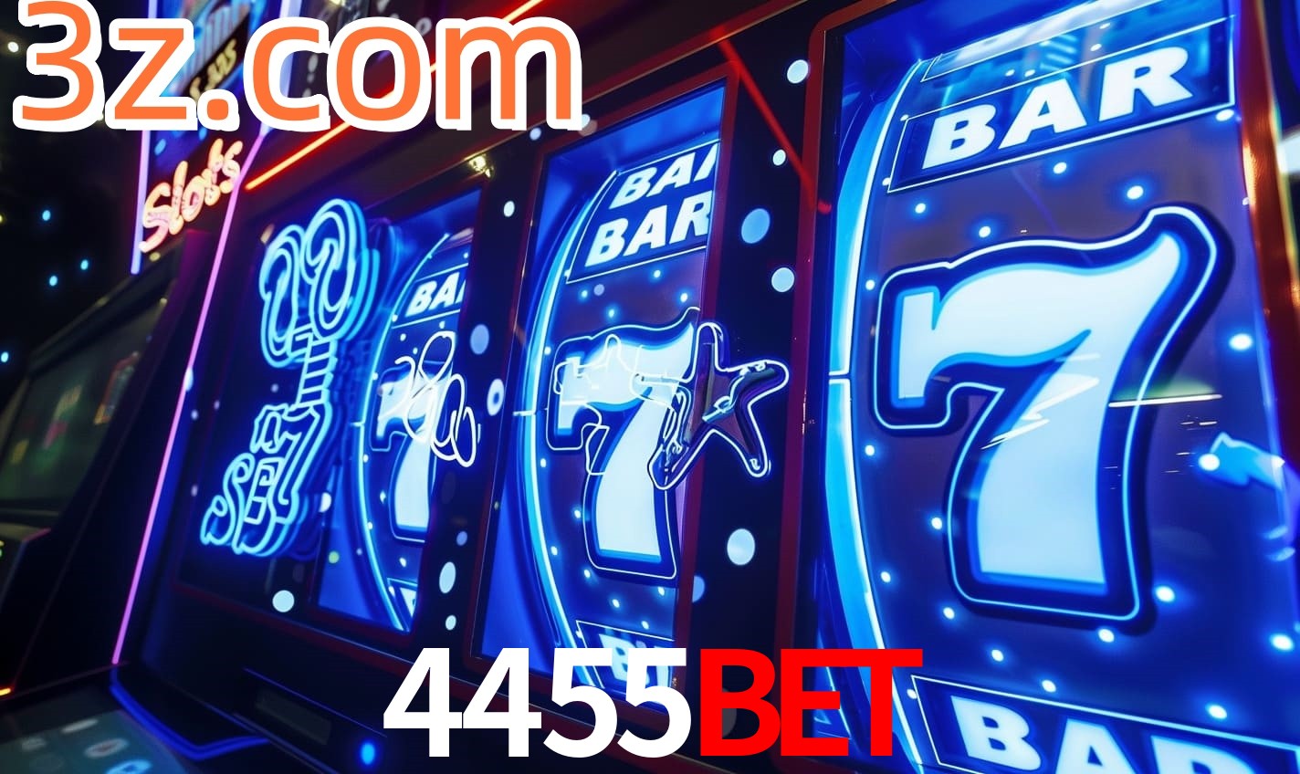 Variedade de Slots 4455Bet App