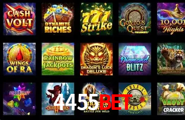 Jogos Emocionantes 4455Bet